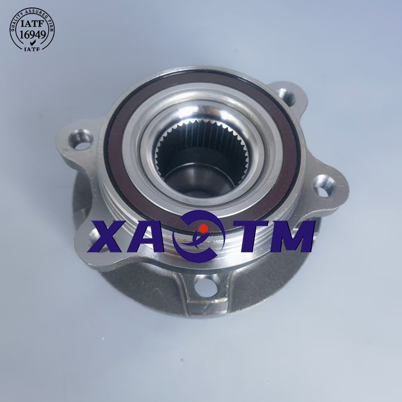 Audi Front Wheel Hub تحمل 513301 4H0498625